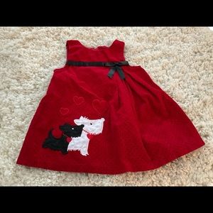 Bonnie Baby Dress/Jumper 12 months